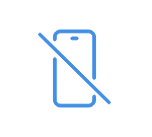 icone tela de celular